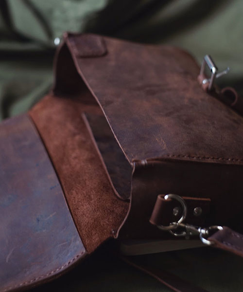 Atleather Unisex Çanta Küçük