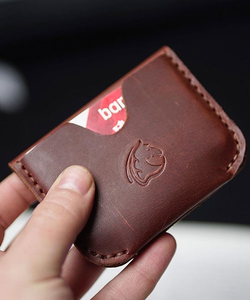 Atleather Uren Deri Kartlık