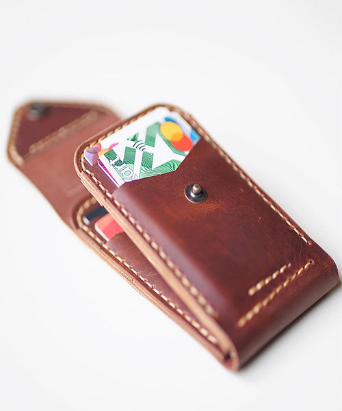 Atleather Zada Unisex Deri Cüzdan