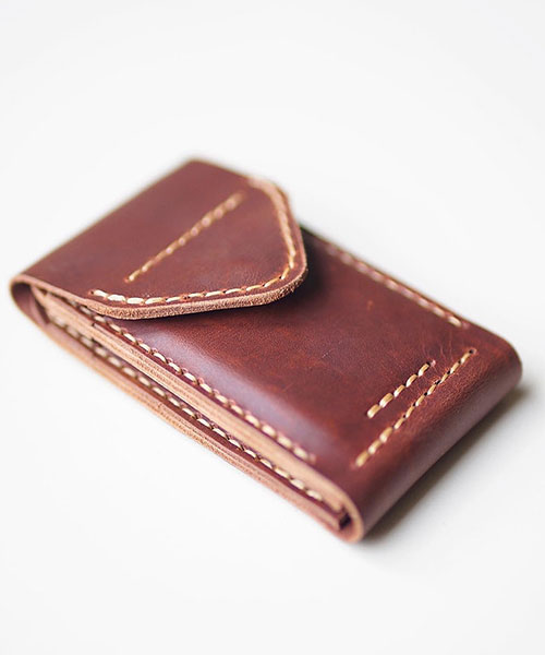 Atleather Zada Unisex Deri Cüzdan