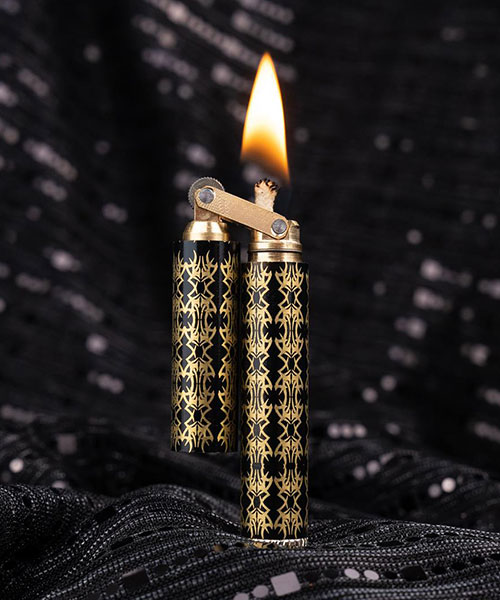Cakalighter Çakmak İtalyan Desen