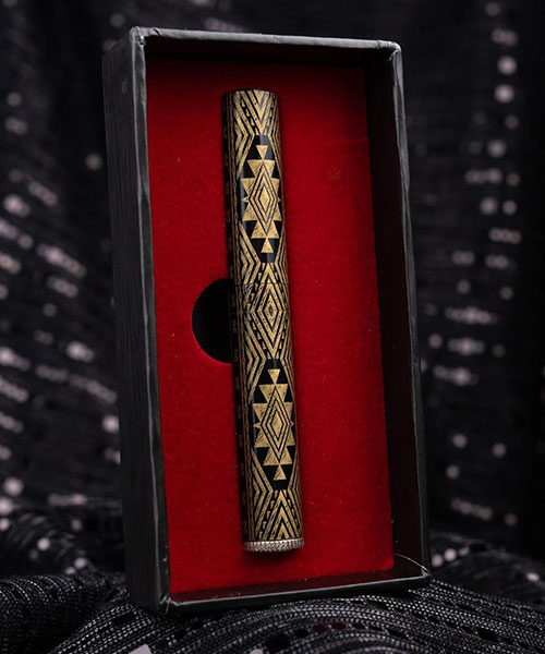 Cakalighter Çakmak Alabama Desen