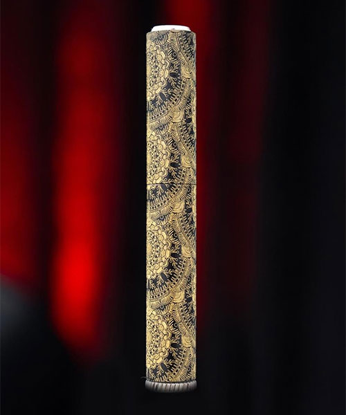 Cakalighter Çakmak Beethoven Desen