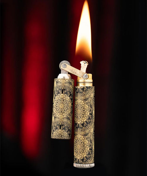 Cakalighter Çakmak Beethoven Desen