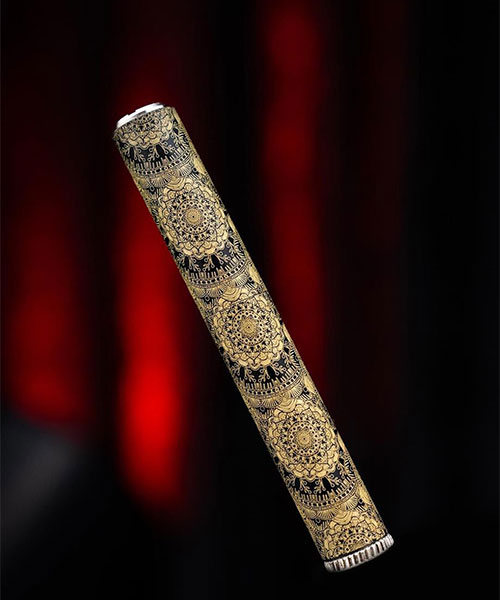 Cakalighter Çakmak Beethoven Desen