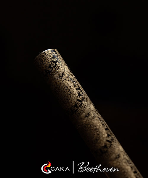 Cakalighter Çakmak Beethoven Desen