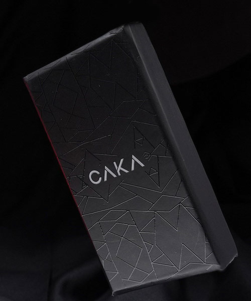Cakalighter Çakmak Dalga Desen