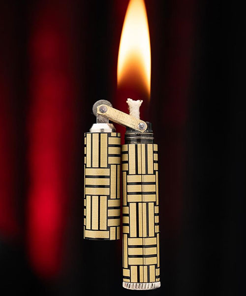 Cakalighter Çakmak Milano Desen