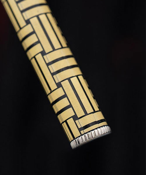 Cakalighter Çakmak Milano Desen