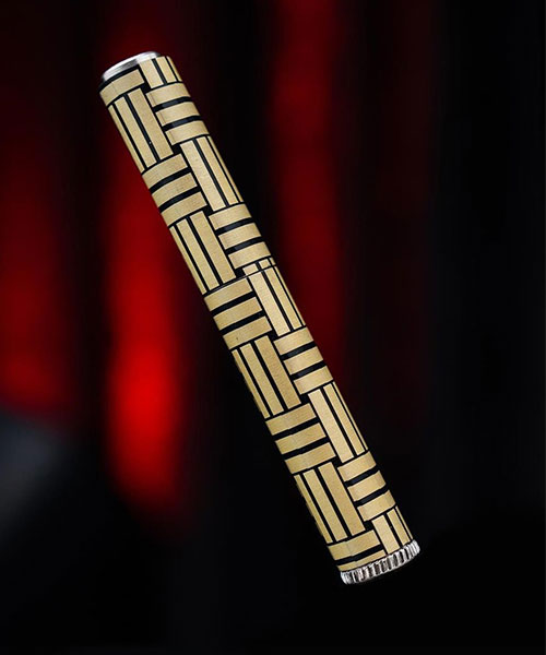 Cakalighter Çakmak Milano Desen