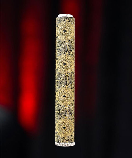 Cakalighter Çakmak Mozart Desen