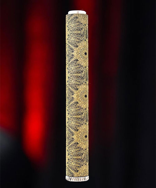 Cakalighter Çakmak Mozart Desen