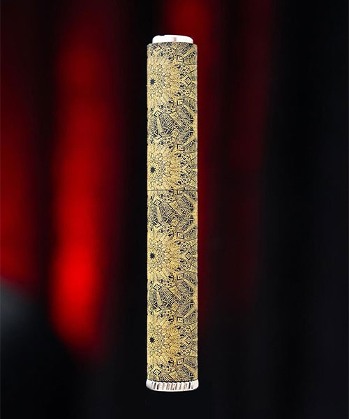 Cakalighter Çakmak Mozart Desen