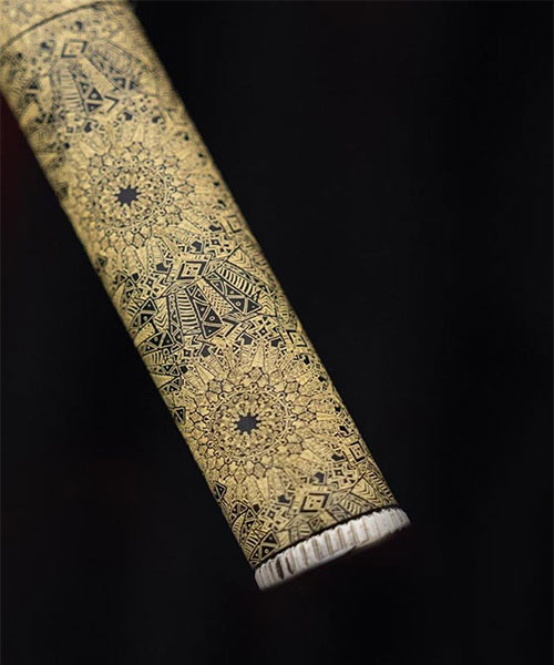 Cakalighter Çakmak Mozart Desen