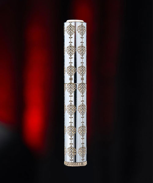 Cakalighter Çakmak Osmanlı Desen Gümüş