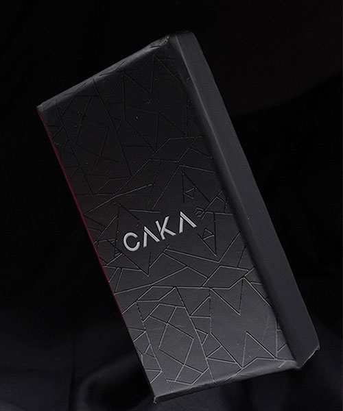 Cakalighter Çakmak Osmanlı Desen Gümüş