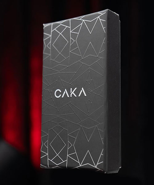 Cakalighter Çakmak Salvia Desen