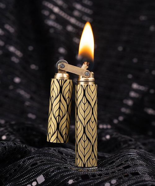 Cakalighter Çakmak Salvia Desen