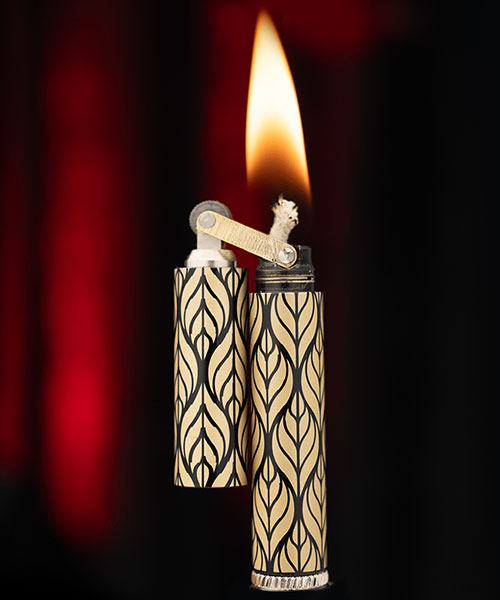 Cakalighter Çakmak Salvia Desen