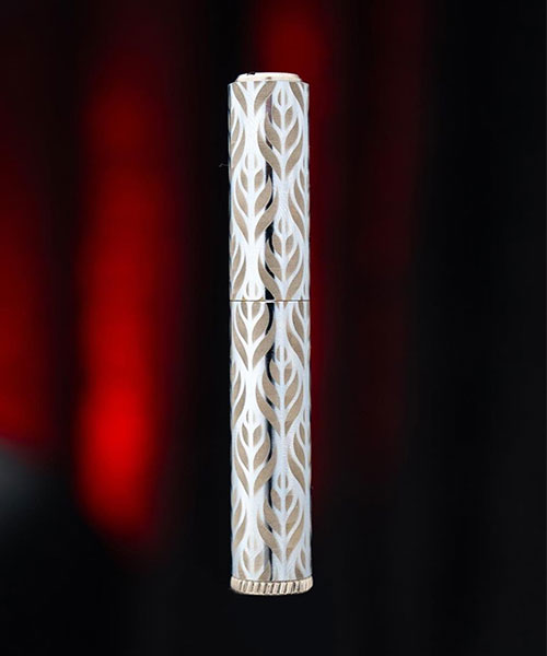 Cakalighter Çakmak Salvia Gümüş