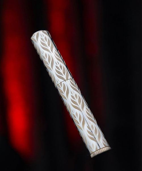 Cakalighter Çakmak Salvia Gümüş