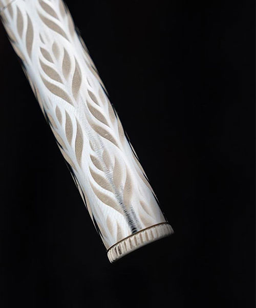 Cakalighter Çakmak Salvia Gümüş