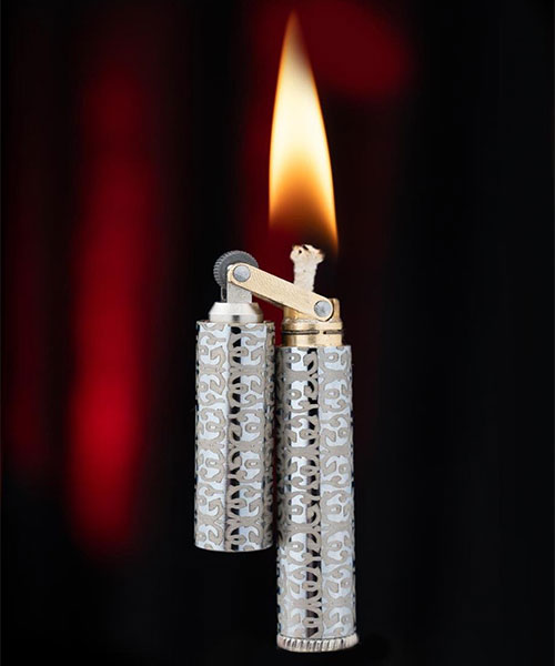 Cakalighter Çakmak Selçuk Desen