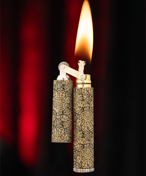 Cakalighter Çakmak Vivaldi Desen