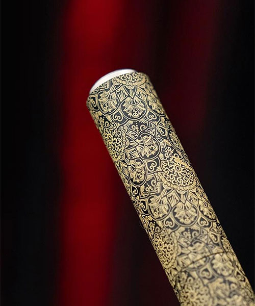 Cakalighter Çakmak Vivaldi Desen