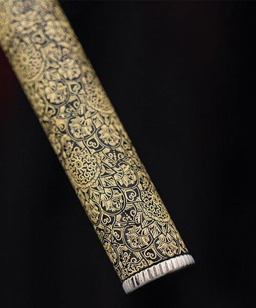 Cakalighter Çakmak Vivaldi Desen