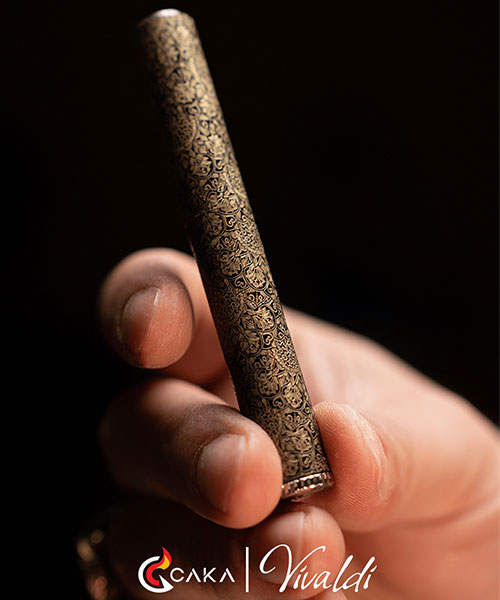 Cakalighter Çakmak Vivaldi Desen