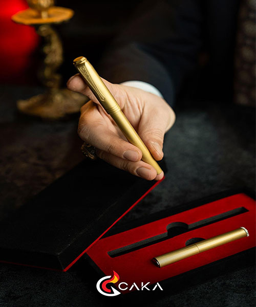 Cakalighter Ateş ve Mürekkep