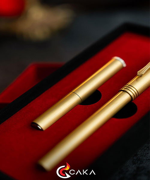 Cakalighter Ateş ve Mürekkep