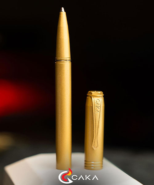 Cakalighter Ateş ve Mürekkep