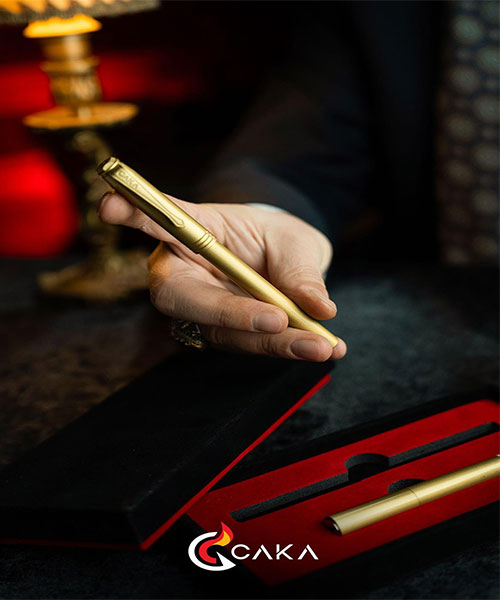 Cakalighter Ateş ve Mürekkep