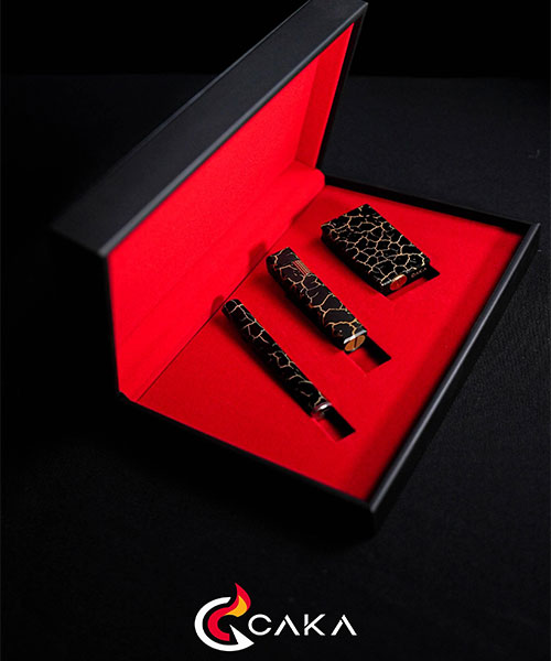 Cakalighter Collection Black