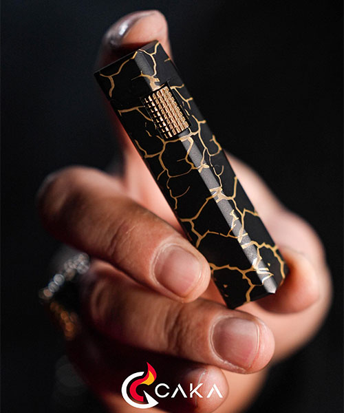 Cakalighter Collection Black