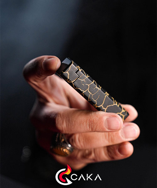 Cakalighter Collection Black