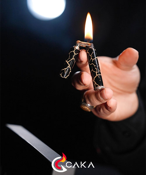 Cakalighter Collection Black