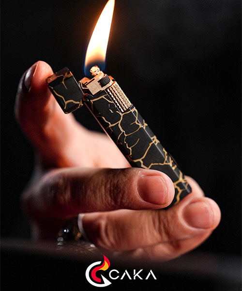 Cakalighter Collection Black