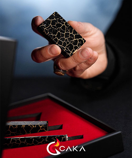 Cakalighter Collection Black