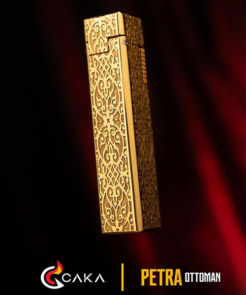 Cakalighter Petra Ottoman