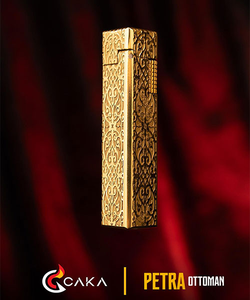 Cakalighter Petra Ottoman