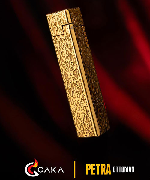 Cakalighter Petra Ottoman