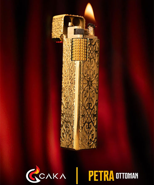 Cakalighter Petra Ottoman