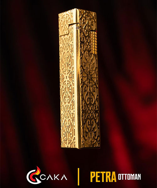 Cakalighter Petra Ottoman