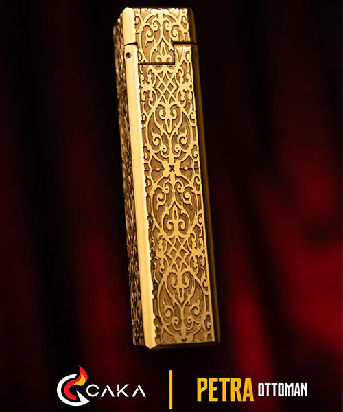 Cakalighter Petra Ottoman