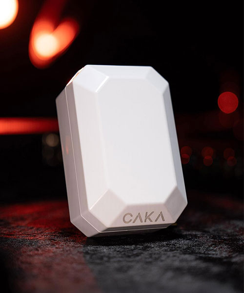 Cakalighter Petra Rose