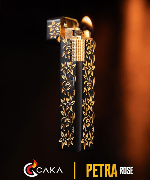 Cakalighter Petra Rose