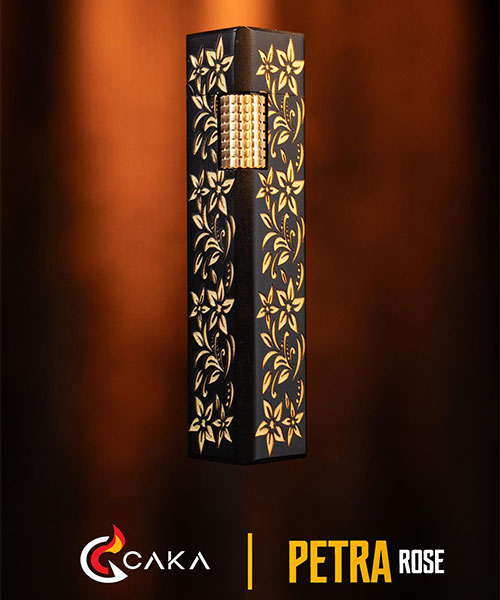 Cakalighter Petra Rose